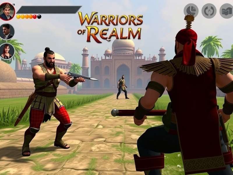 Warriors Of Realm India player reviews and ratings